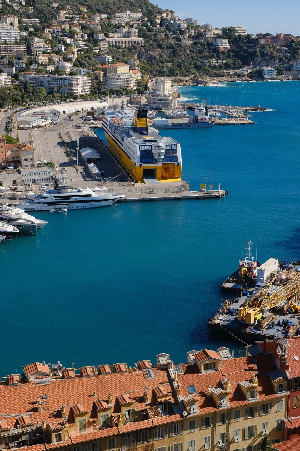 Frankreich - Nizza - 