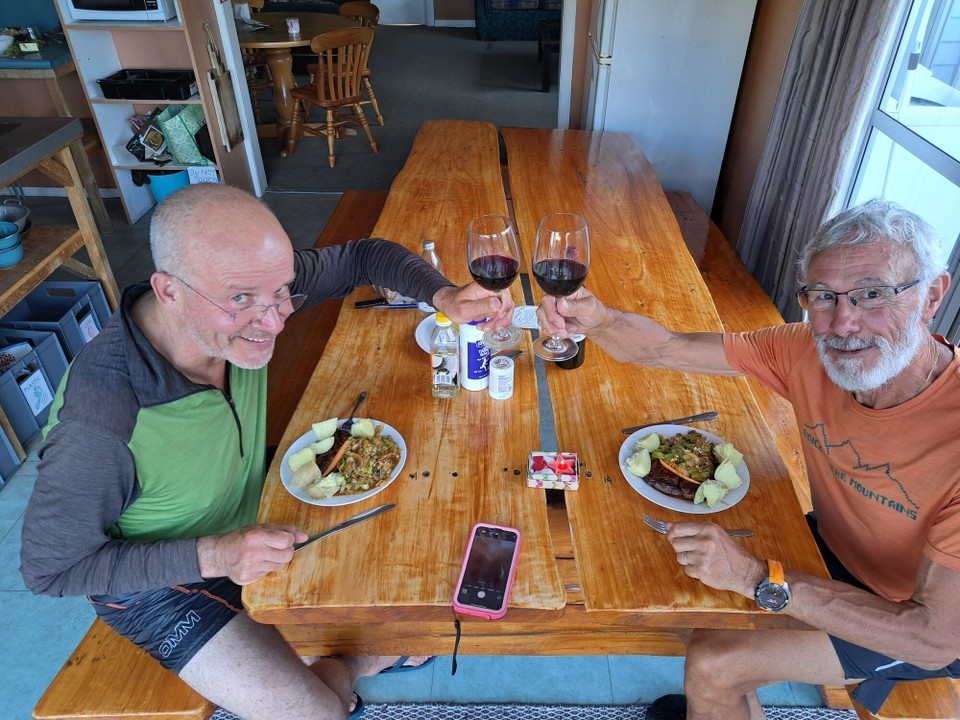Neuseeland - Havelock - 