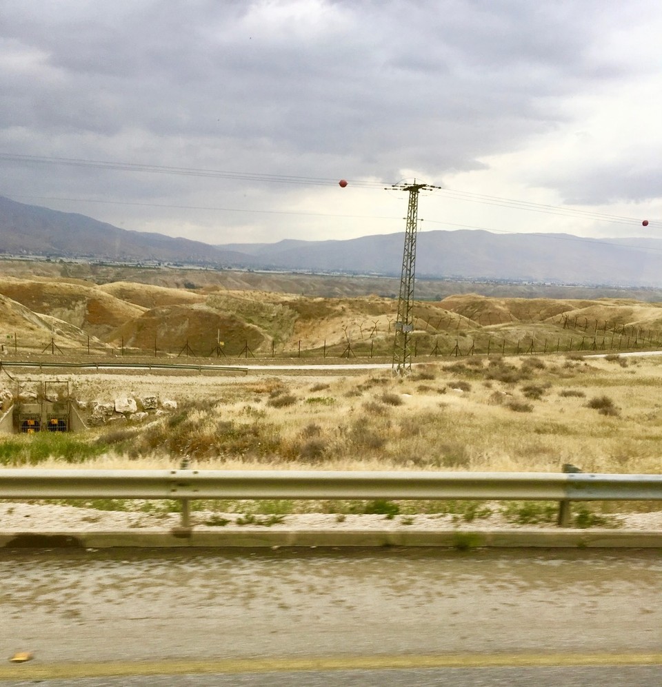 Israel - Bet Sche'an - 