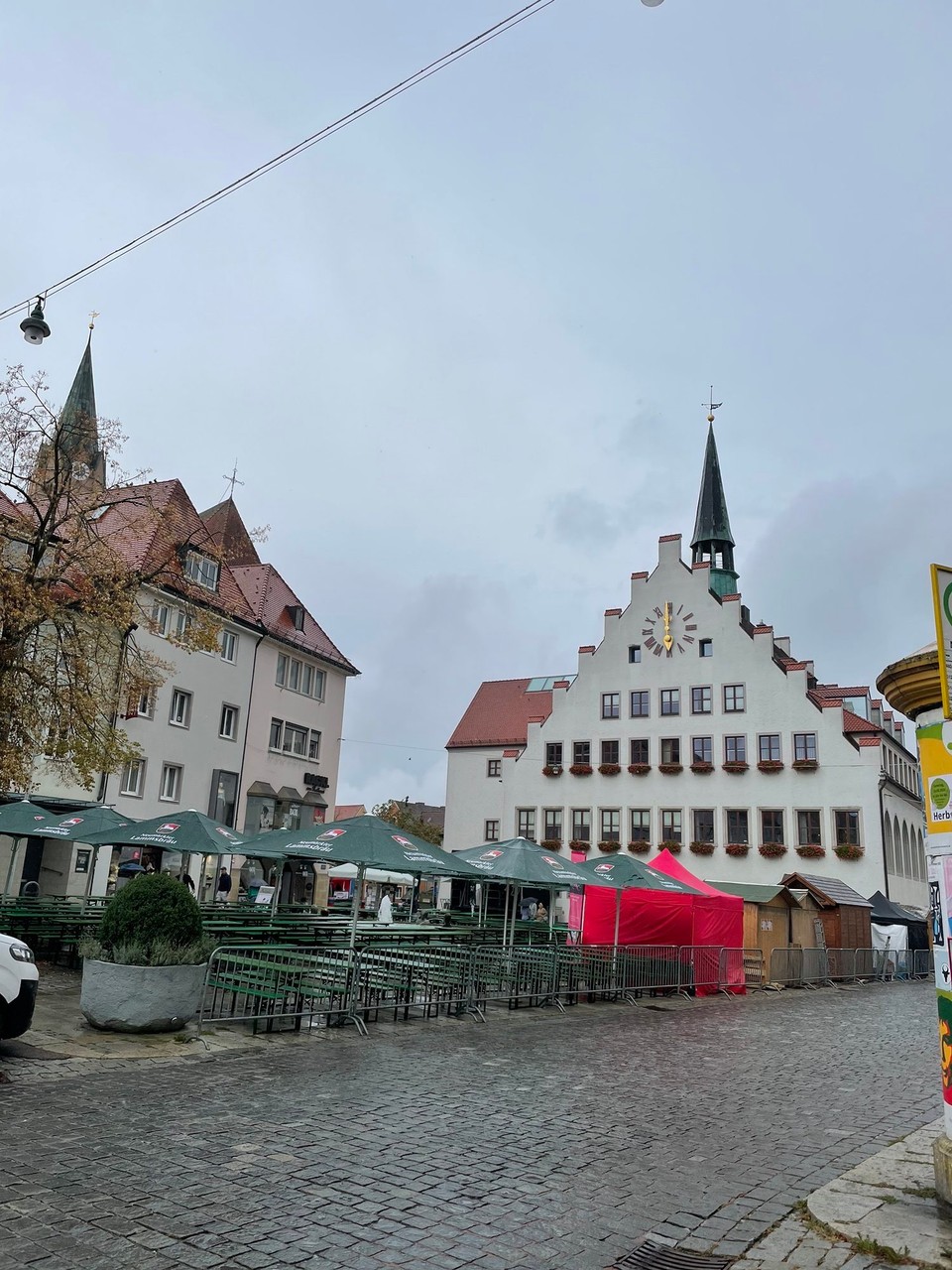 Deutschland - Nürnberg - Neumarkt 