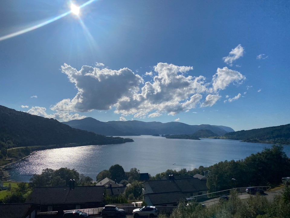 Norwegen - Gurskøy - 