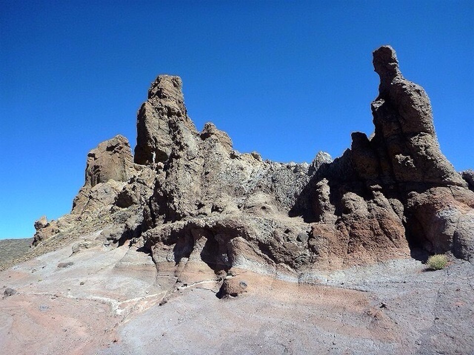  - Teneriffa - Am Fusse des Teide 2500m