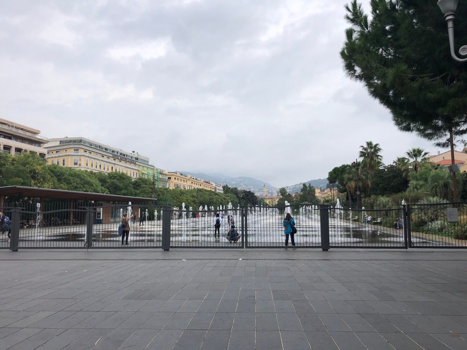 Frankreich - Nizza - 