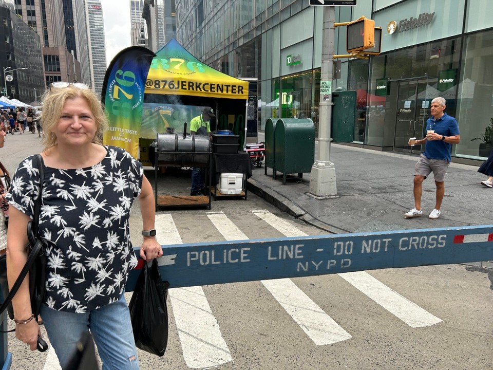 Vereinigte Staaten - New York - 