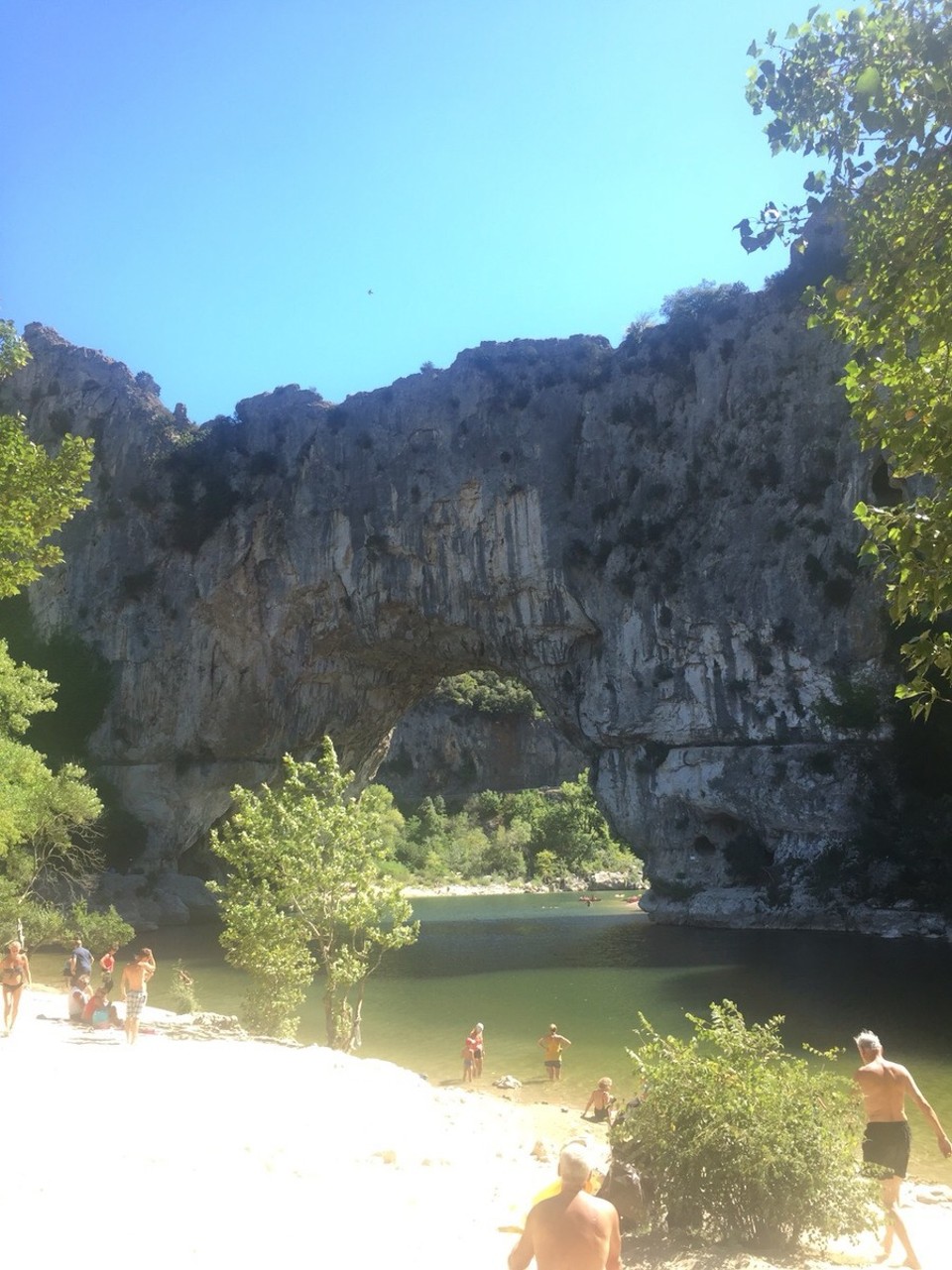 Frankreich - Vallon-Pont-d'Arc - 