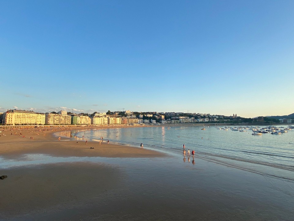 Spanien - Donostia-San Sebastián - 