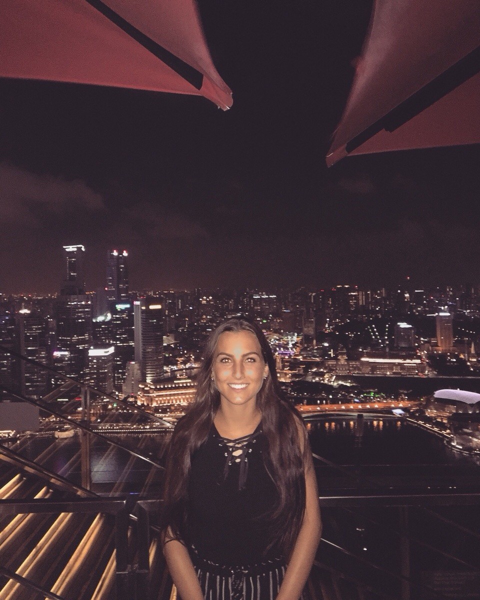 Singapur - Marina - Nr 2 😆