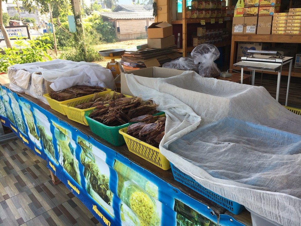Thailand - Pran Buri - 