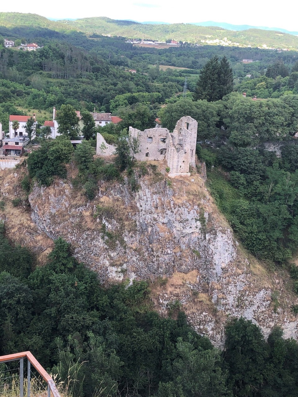 Kroatien - Pazin - 