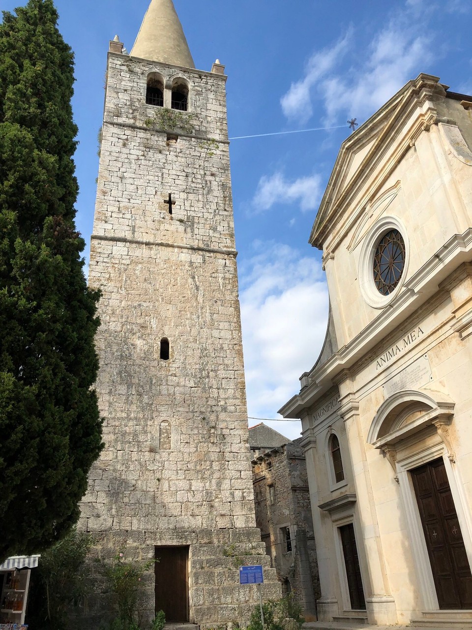 Kroatien - Valle d'Istria - Bale-Valle