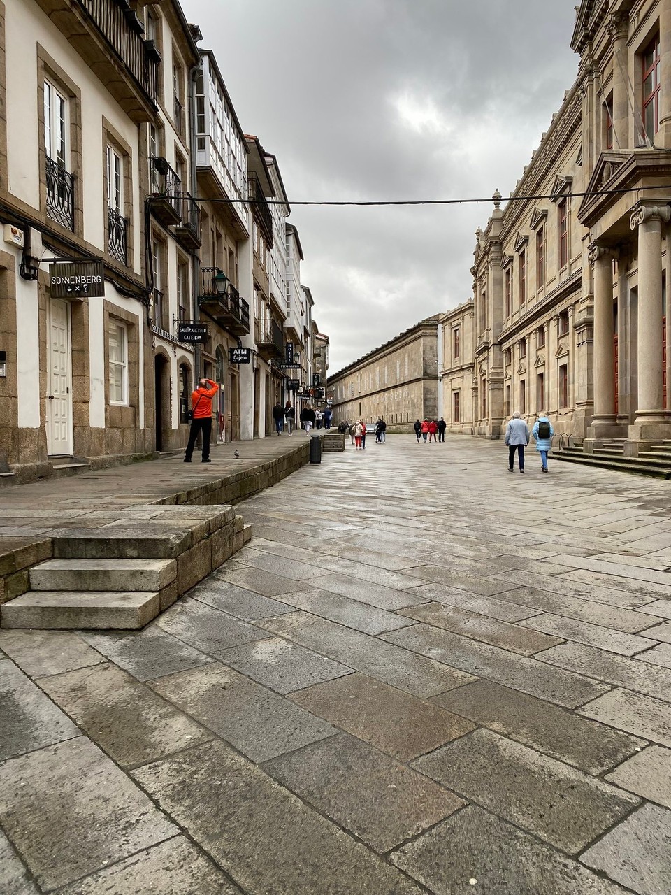 Spanien - A Coruña - 