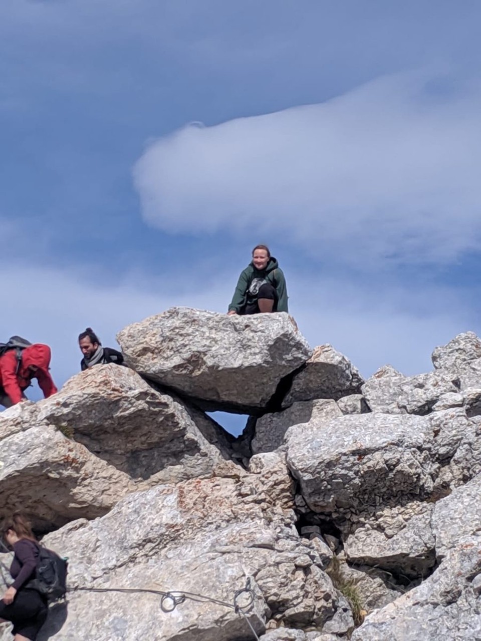 Frankreich - Le Sappey-en-Chartreuse - 