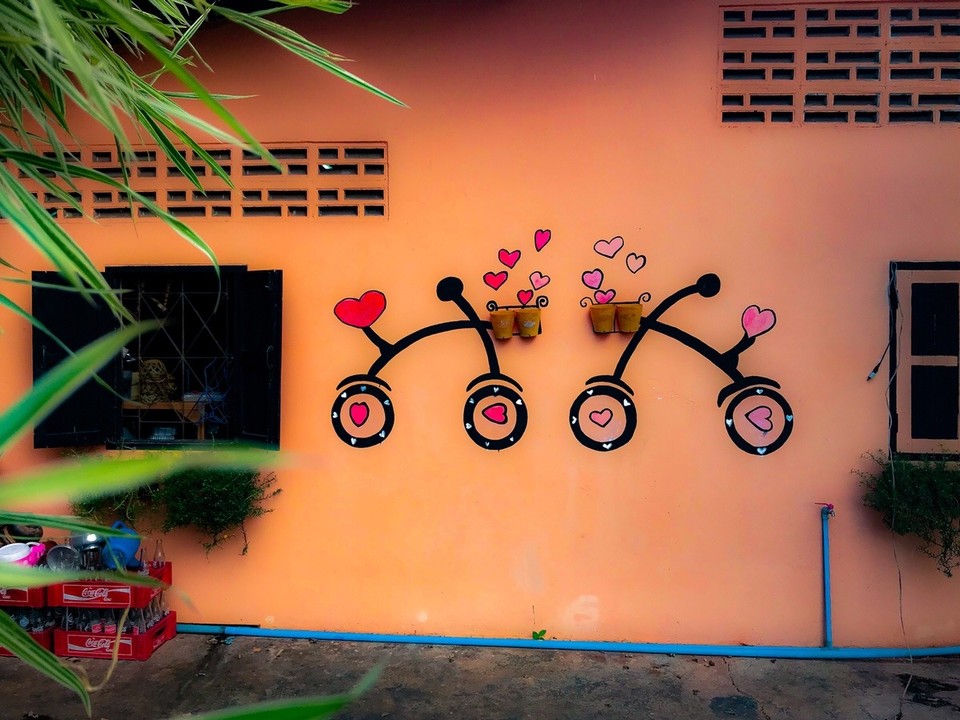 Thailand - Amphoe Ban Ta Khun - 