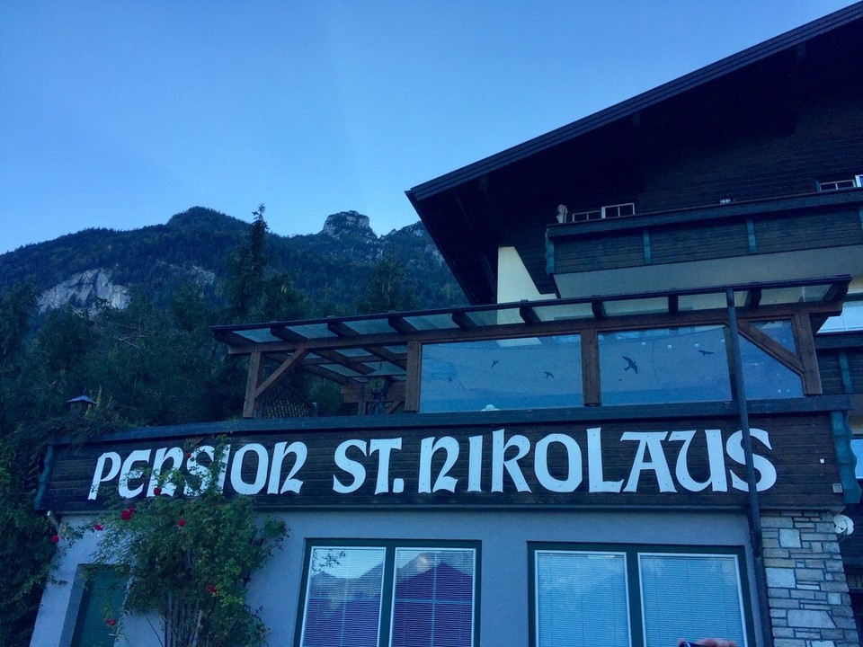 Österreich - Golling an der Salzach - 