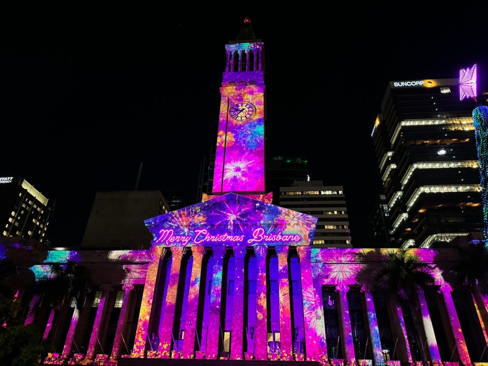 Australien - Brisbane - 