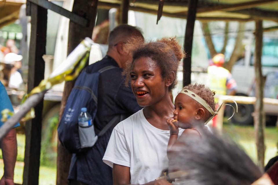 Papua-Neuguinea - Rabaul - 
