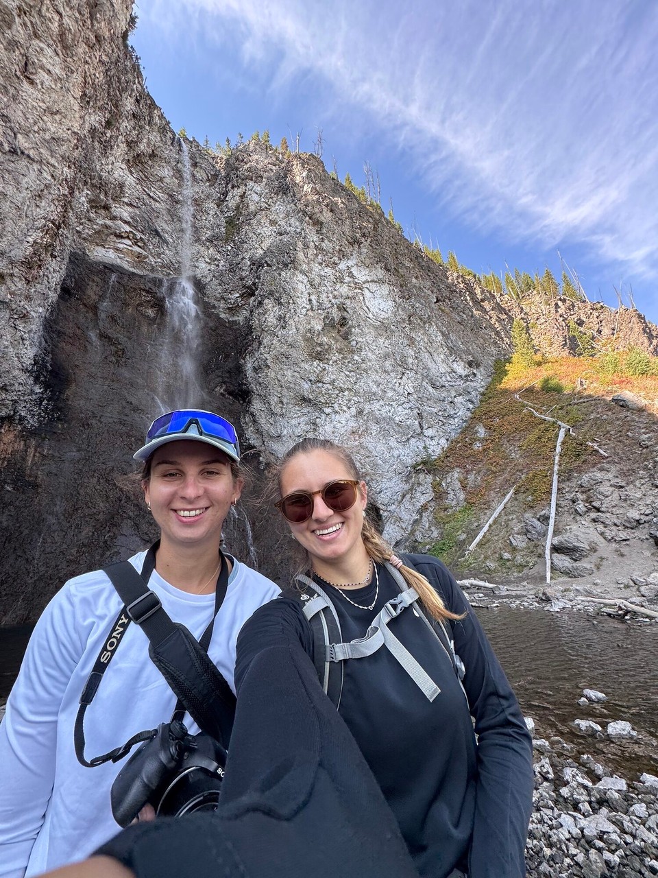 Vereinigte Staaten - Yellowstone National Park - 