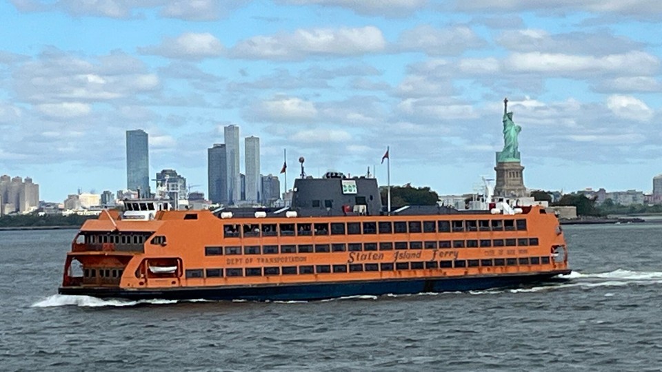 Vereinigte Staaten - New York - 