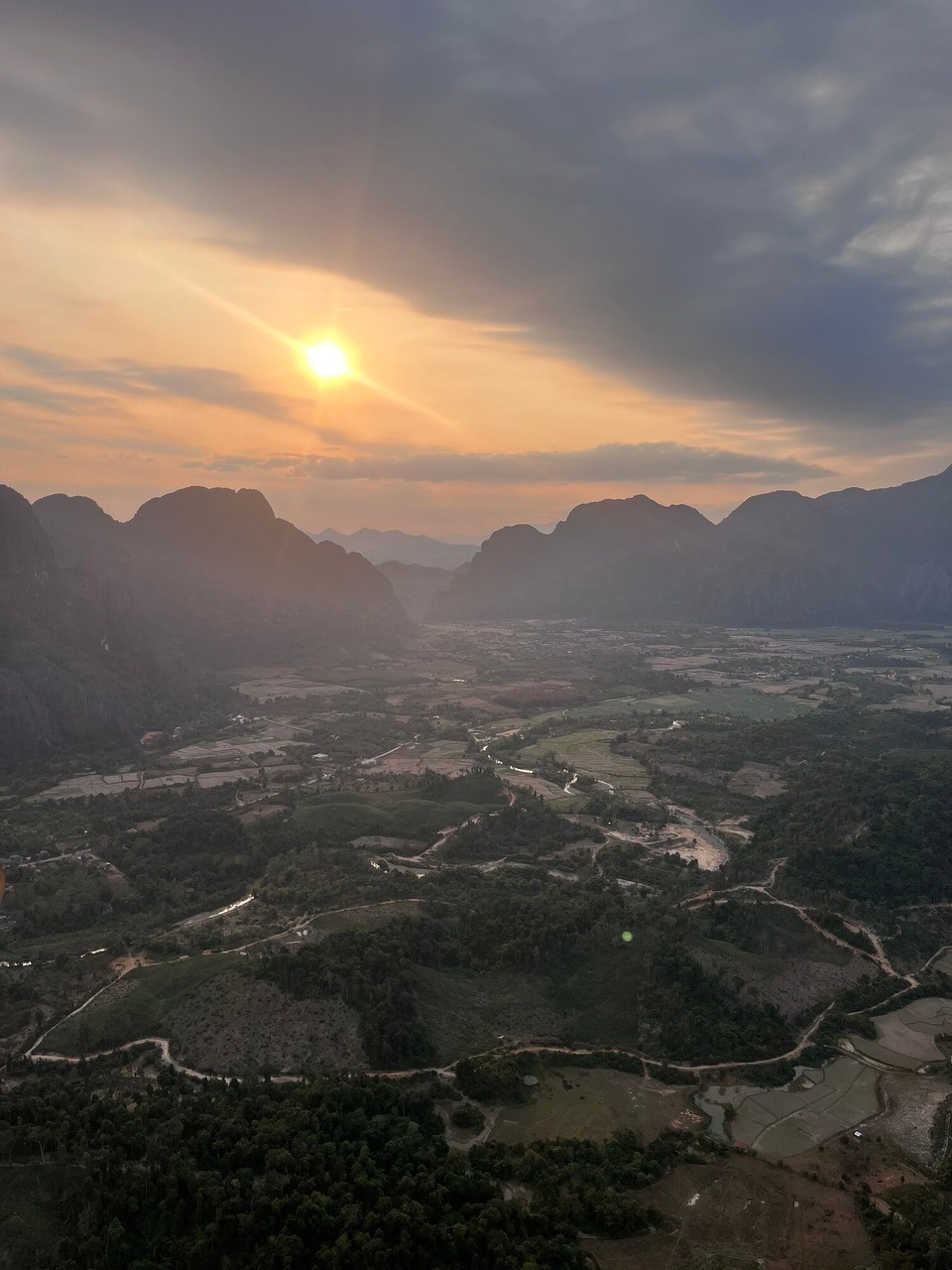 Laos - Vang Vieng - 