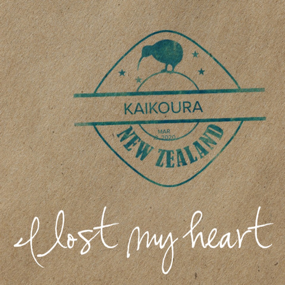 Neuseeland - Kaikoura Central - 