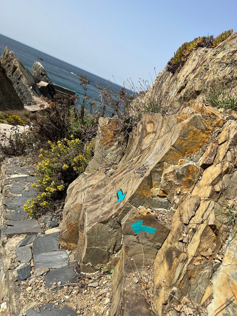 Portugal - São Teotónio - 