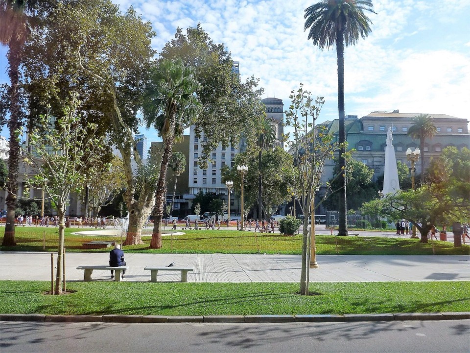 Argentinien - Buenos Aires - 
