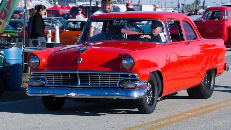 USA - Daytona Beach - 