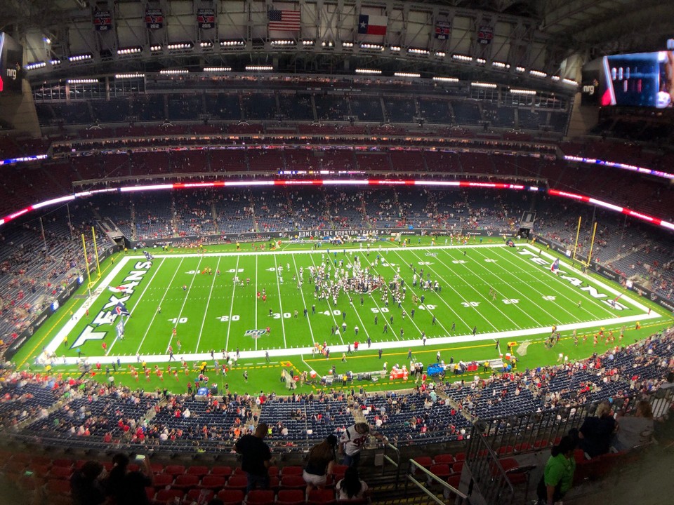 Vereinigte Staaten - Houston - 