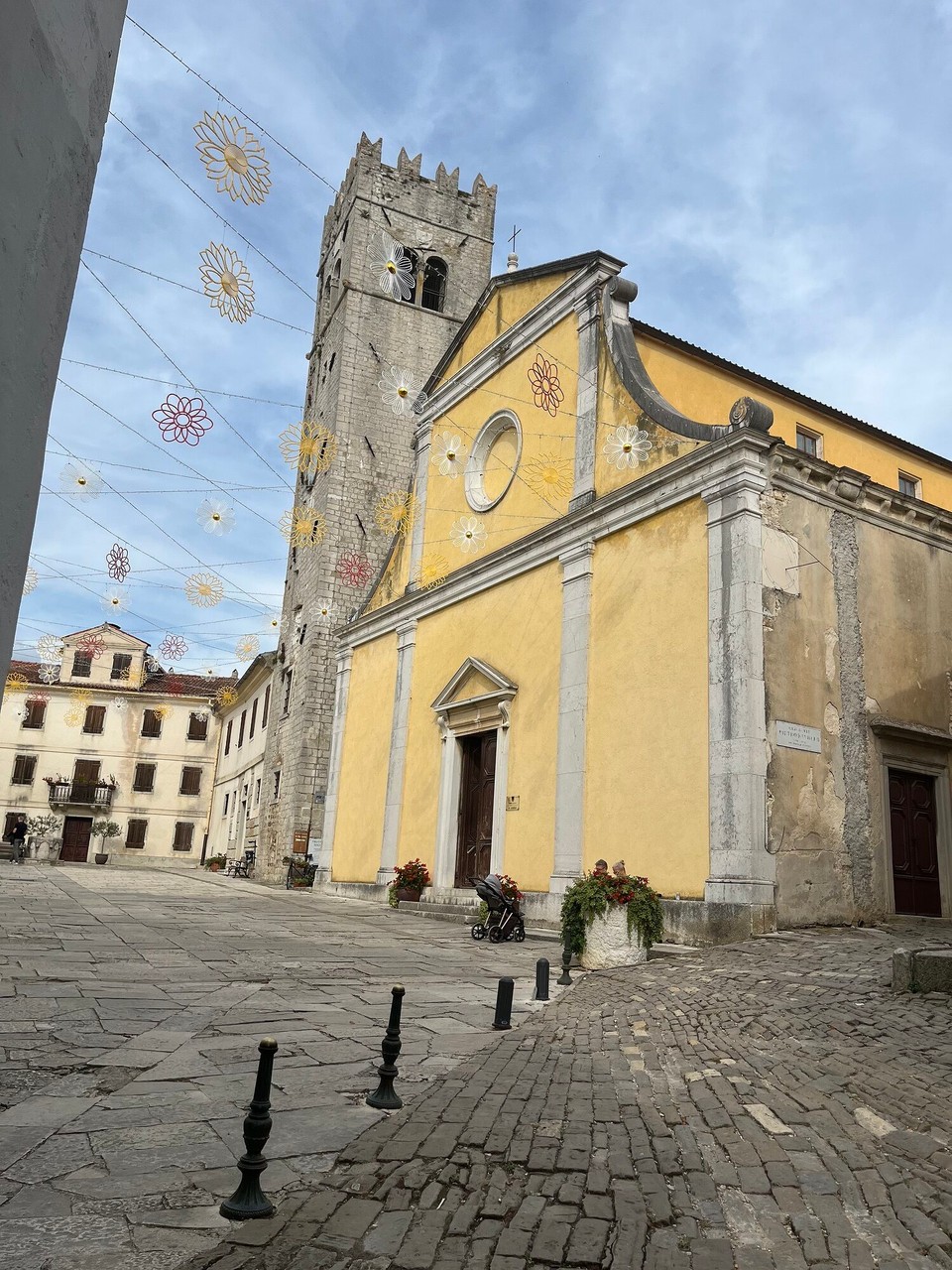 Kroatien - Motovun - 