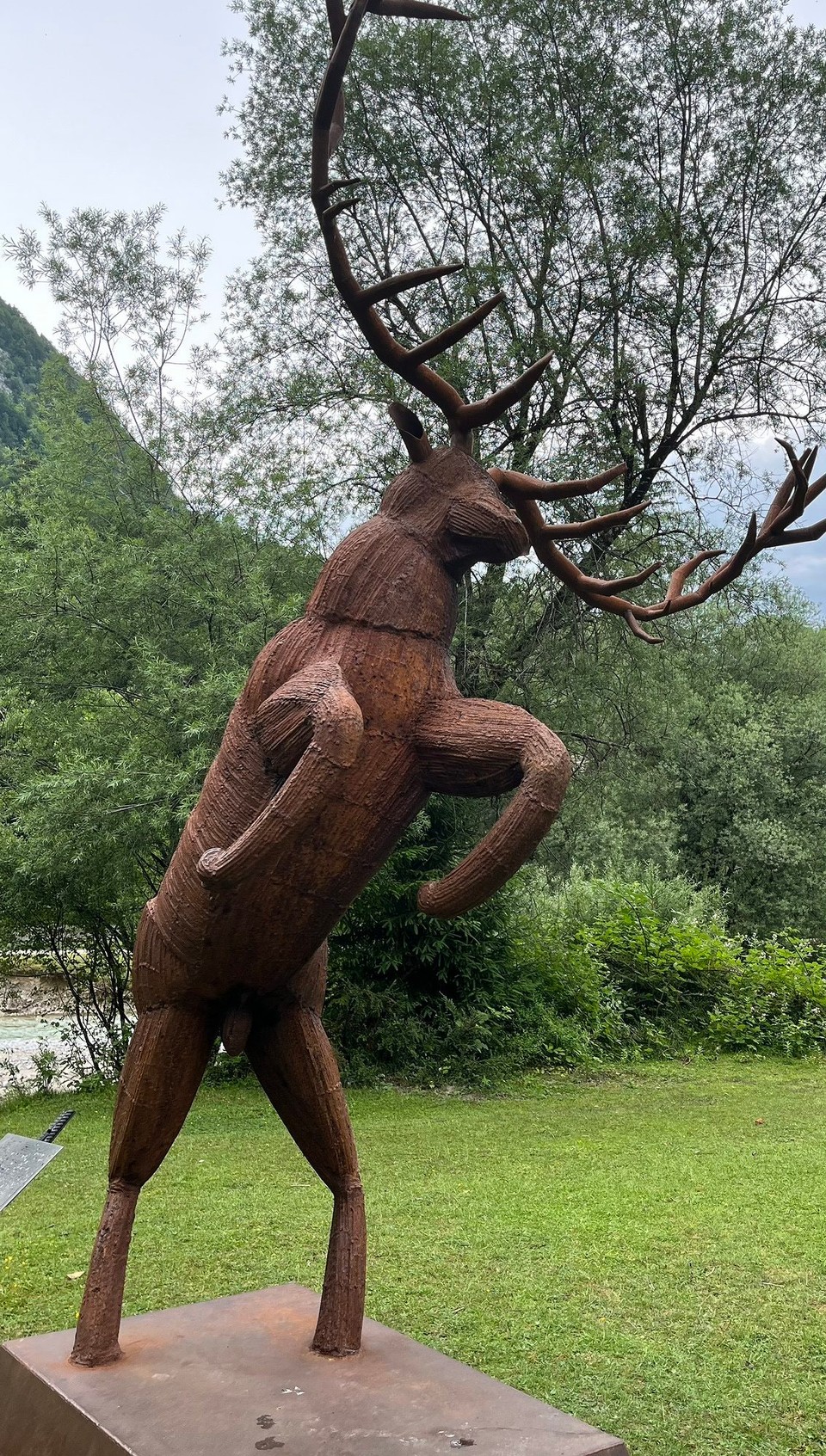 Österreich - Golling an der Salzach - 