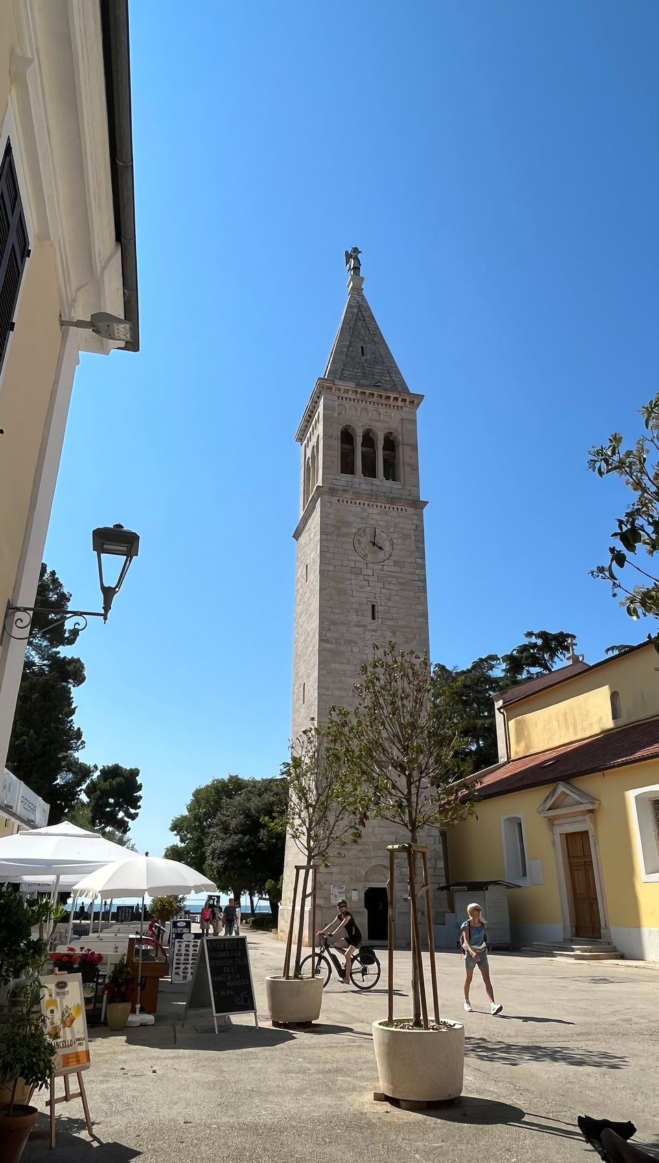 Kroatien - Novigrad - 