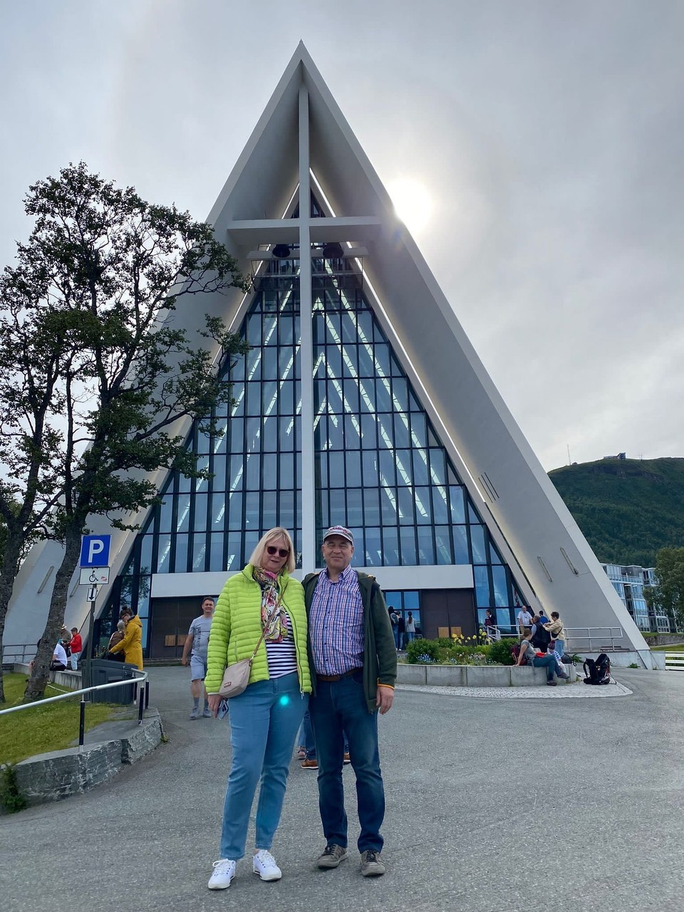 Norwegen - Tromsø - 