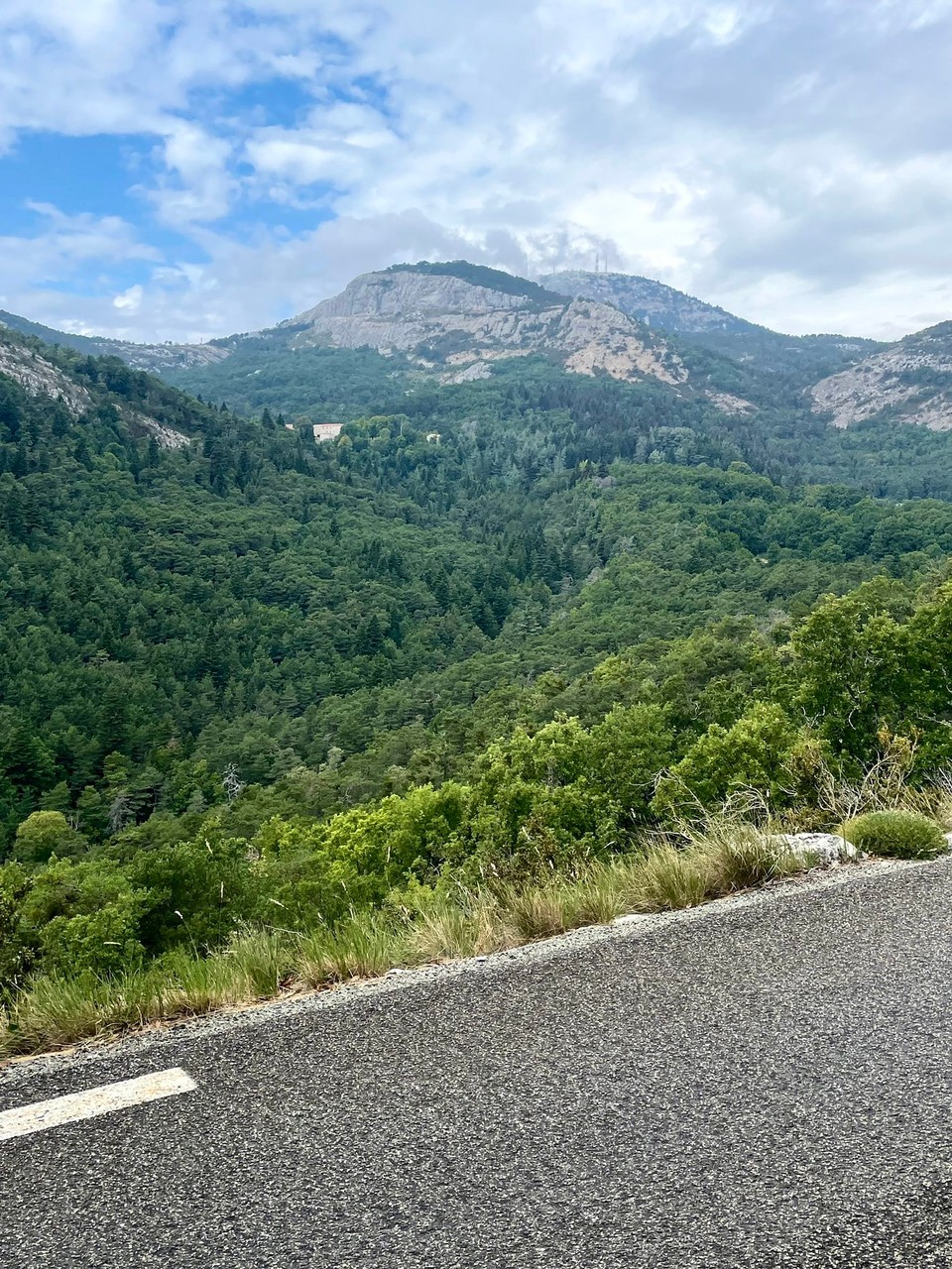 Frankreich - Séranon - 