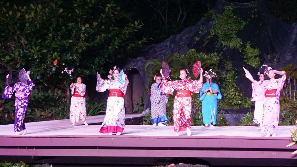 USA - Līhuʻe - Auch aus Japan
