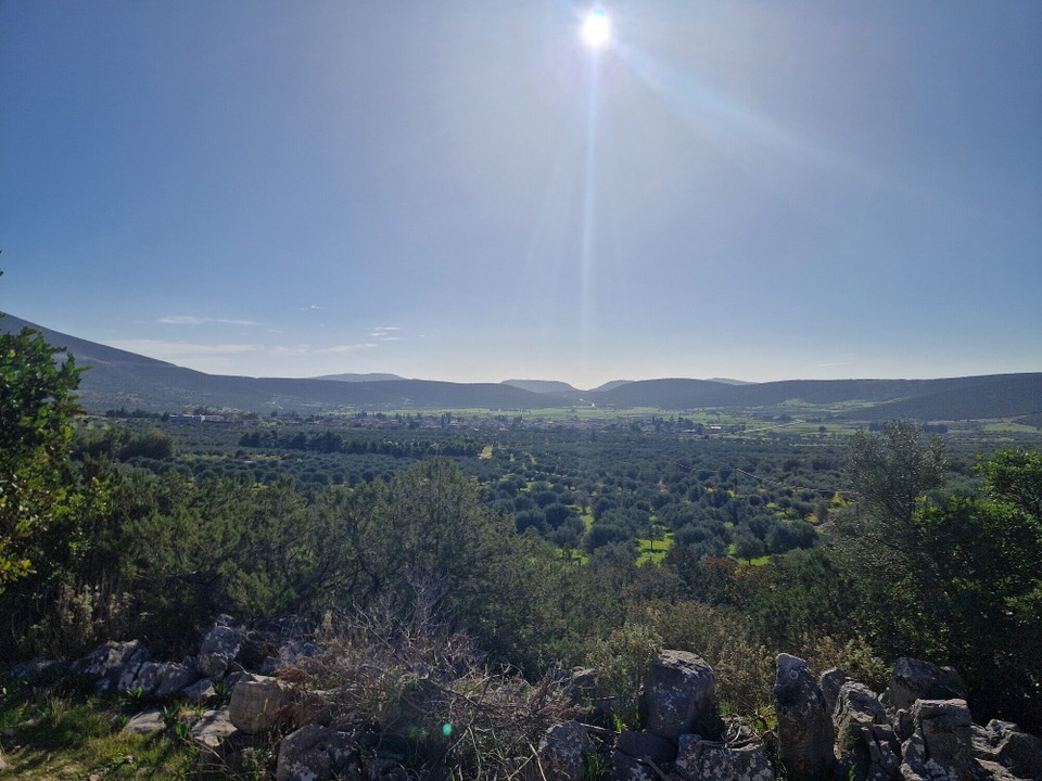 Griechenland - Iria - 