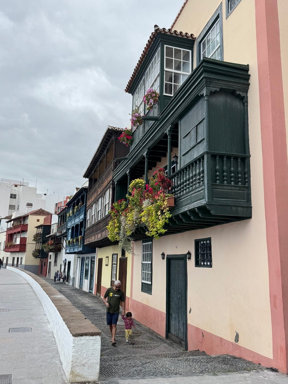 Spanien - Santa Cruz de La Palma - 