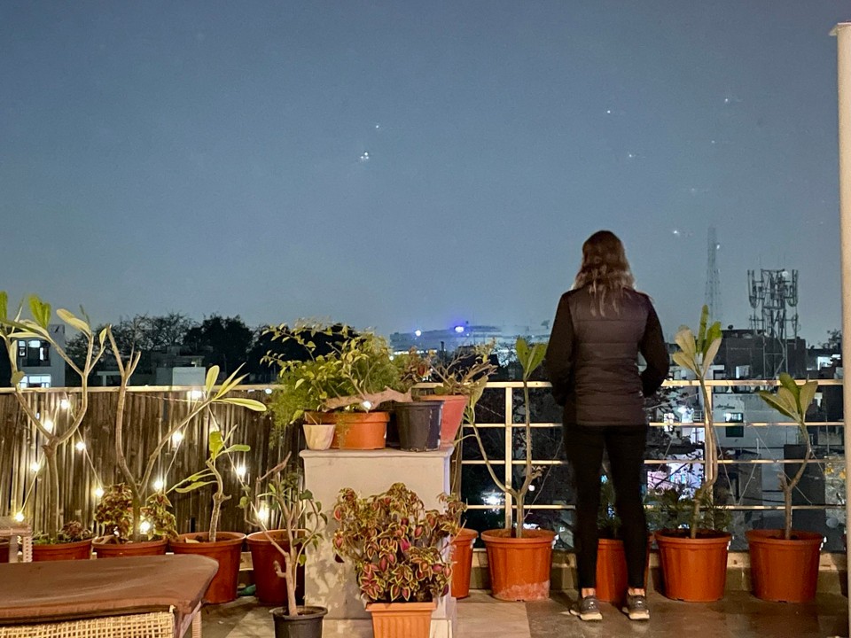 Indien - Neu-Delhi - 