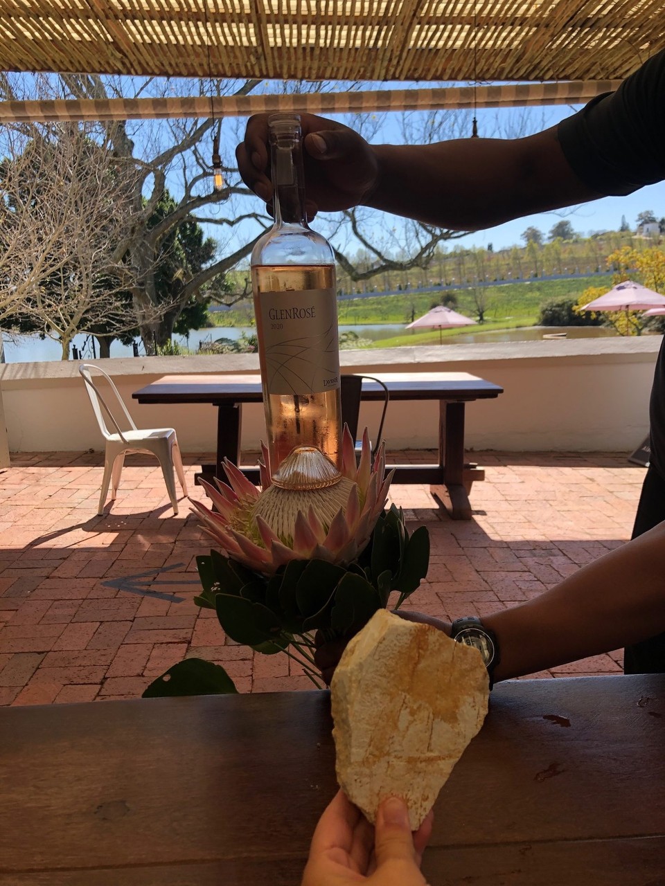 Südafrika - Stellenbosch - 