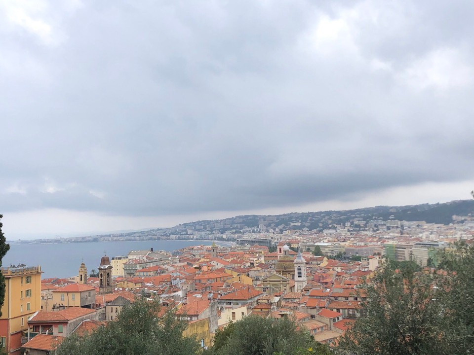 Frankreich - Nizza - 