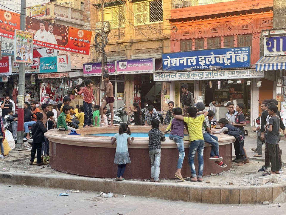 Indien - Jodhpur - 