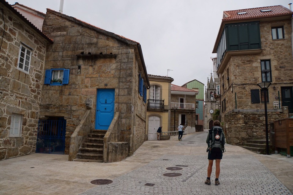 Spanien - Fisterra - 