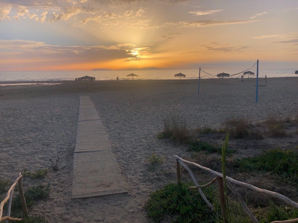 Griechenland - Palouki - 