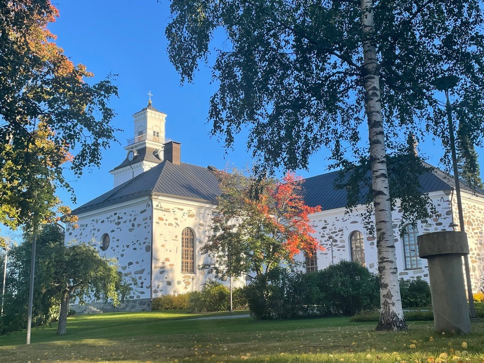 Finnland - Kuopio - 