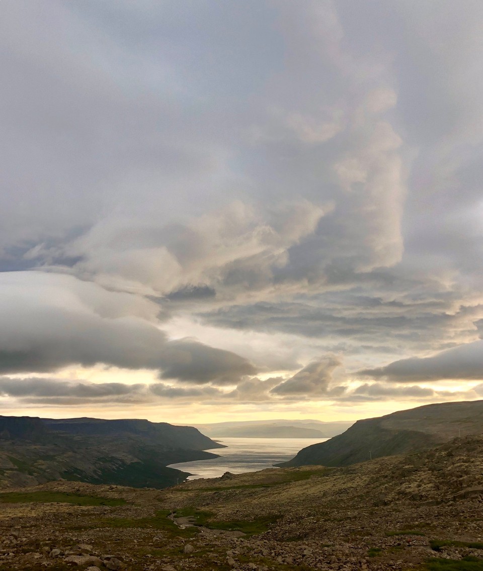 Island - Vesturbyggð - 