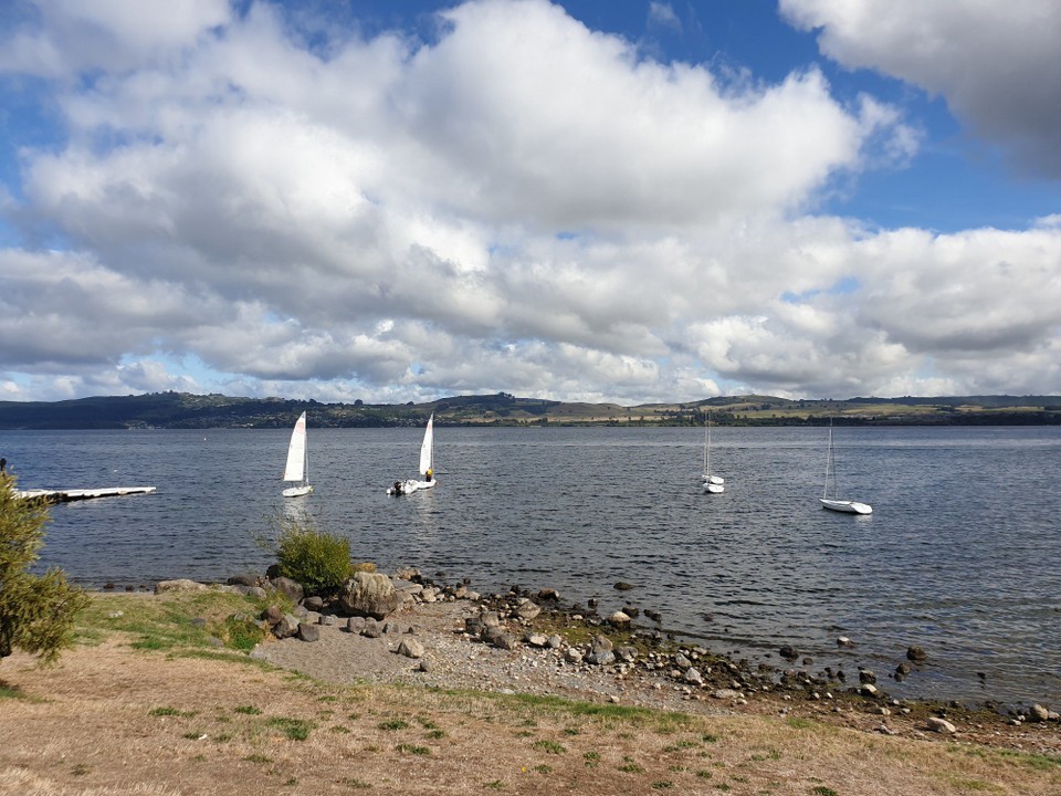 Neuseeland - Taupo - 