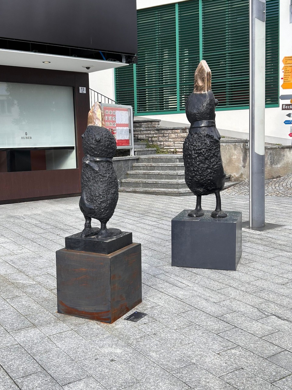 Liechtenstein - Vaduz - 