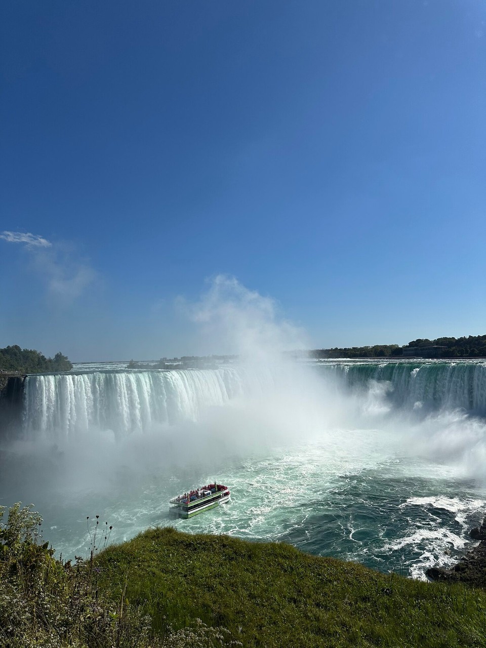 Kanada - Niagara Falls - 