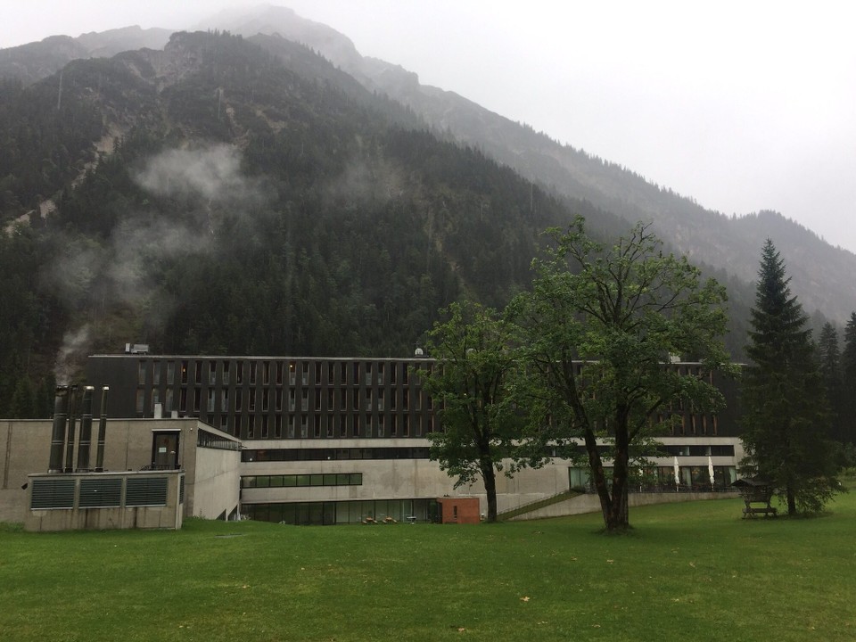 Österreich - Reutte - 