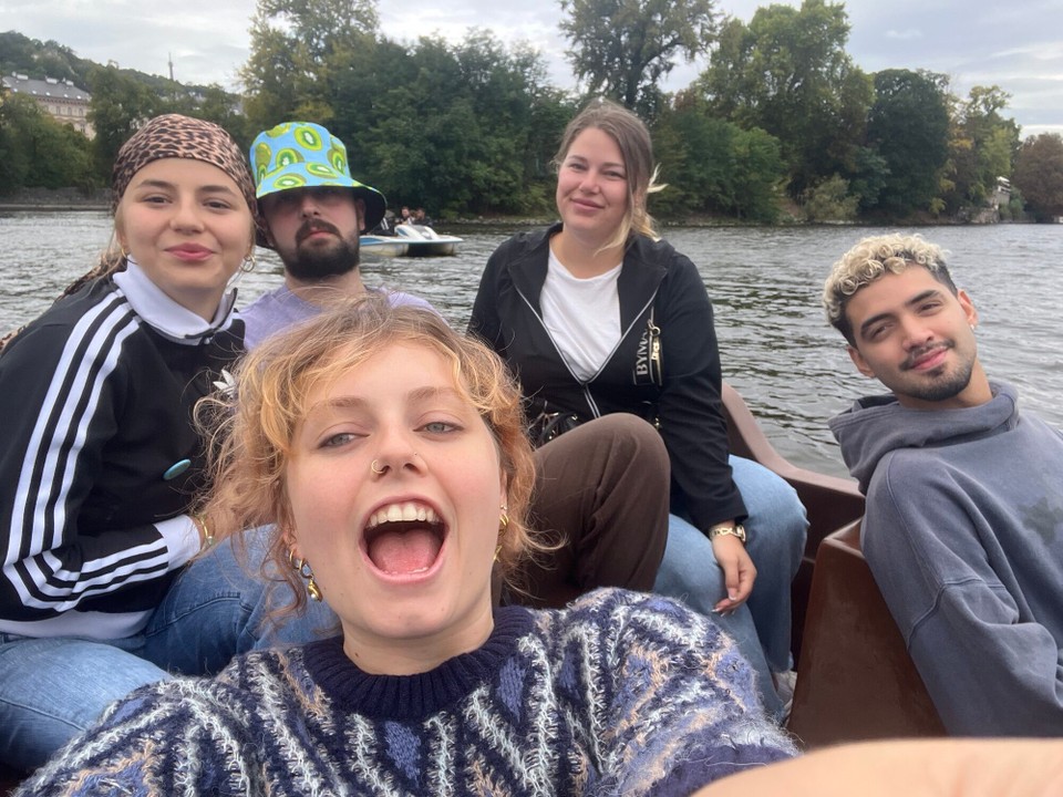 Czechia - Prague 1 - 