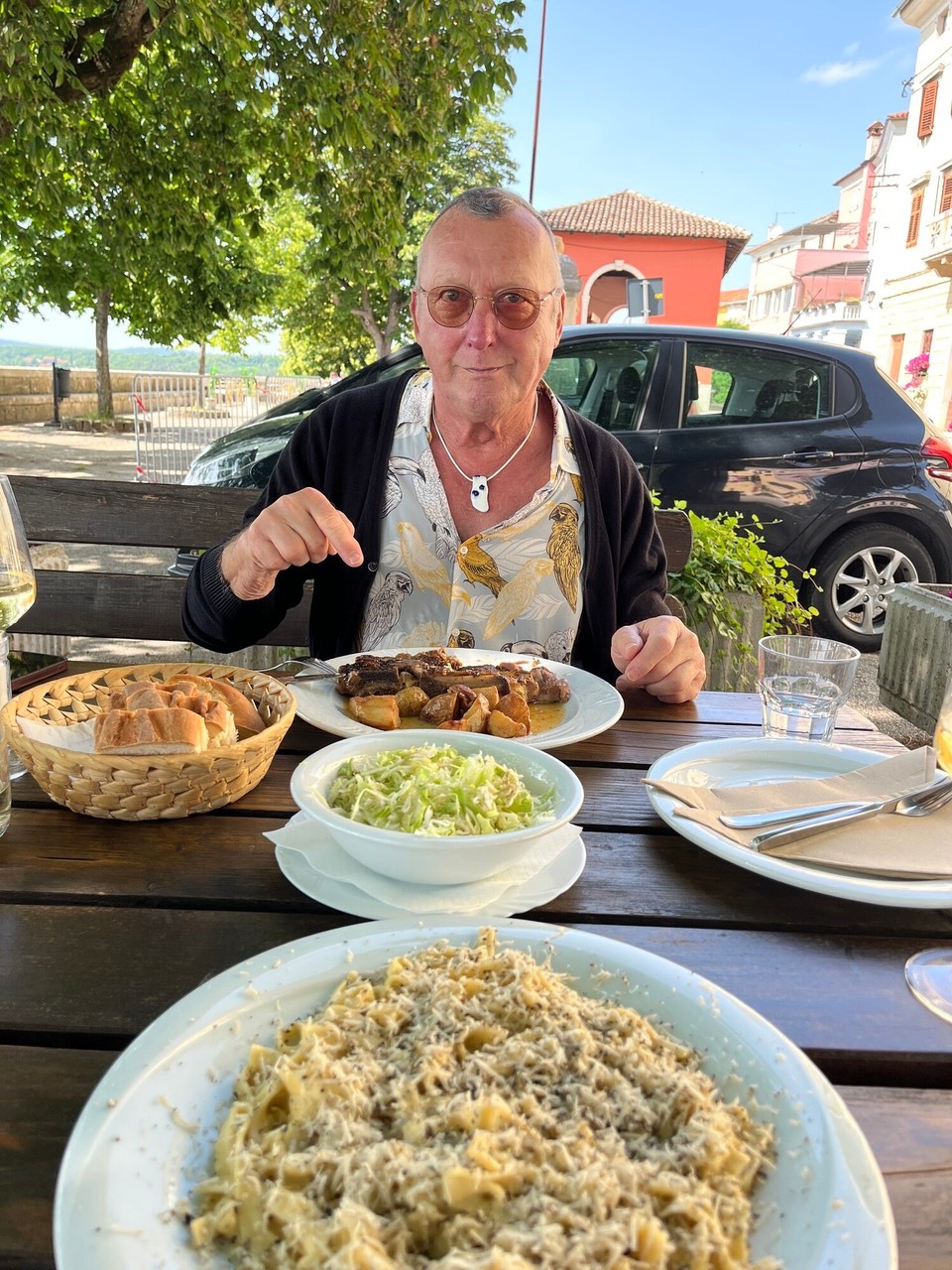 Kroatien - Oprtalj - 